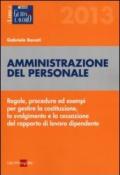 Amministrazione del personale