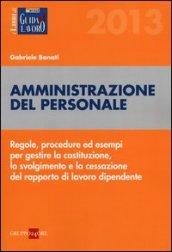 Amministrazione del personale