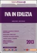 IVA in edilizia 2013