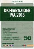 Dichiarazione IVA 2013