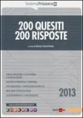 200 quesiti 200 risposte