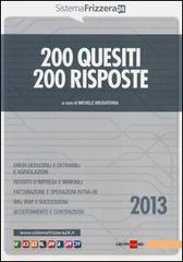 200 quesiti 200 risposte