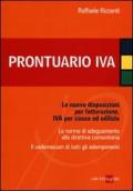 Prontuario IVA