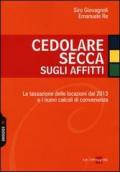 Cedolare secca sugli affitti