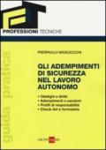 Gli adempimenti di sicurezza nel lavoro autonomo