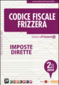 Codice fiscale Frizzera vol. 2A: Imposte dirette
