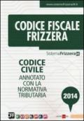 Codice civile. Annotato con la normativa tributaria