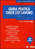 Guida pratica check list lavoro