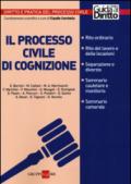 Il processo civile di cognizione