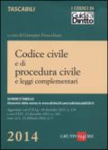 Codice civile e di procedura civile e leggi complementari