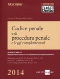 Codice penale e di procedura penale e leggi complementari