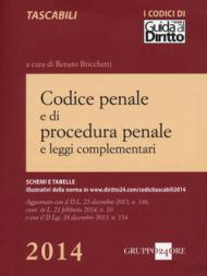 Codice penale e di procedura penale e leggi complementari