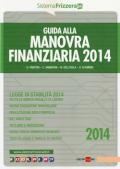 Guida alla manovra finanziaria 2014