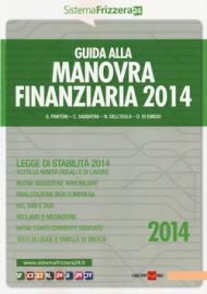 Guida alla manovra finanziaria 2014