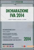 Dichiarazione IVA 2014