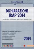 Dichiarazione IRAP 2014