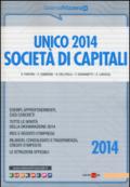 Unico 2014. Società di capitali. Ediz. illustrata