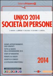 Unico 2014. Società di persone