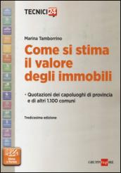 Come si stima il valore degli immobili