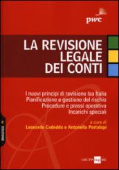 La revisione legale dei conti