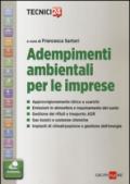 Adempimenti ambientali per le imprese