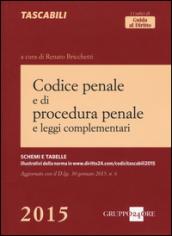 Codice penale e di procedura penale e leggi complementari