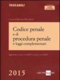 Codice penale e di procedura penale e leggi complementari