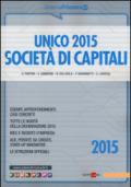 Unico 2015. Società di capitali