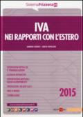 IVA nei rapporti con l'estero 2015