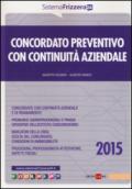 Concordato preventivo con continuità aziendale