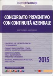 Concordato preventivo con continuità aziendale