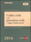 Codice civile e di procedura civile e leggi complementari