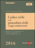 Codice civile e di procedura civile e leggi complementari