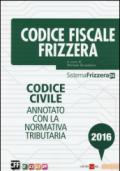 Codice fiscale Frizzera