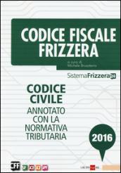 Codice fiscale Frizzera