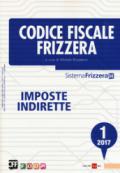 Codice fiscale Frizzera. Imposte indirette 2017