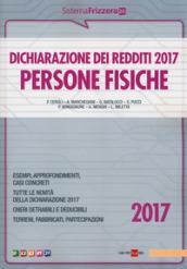 Dichiarazione dei redditi 2017. Persone fisiche