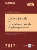 Codice penale e di procedura penale e leggi complementari