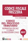 Codice del processo tributario 2017