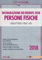 Dichiarazione dei redditi 2018. Persone fisiche