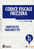 Codice fiscale Frizzera. Imposte indirette