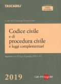 Codice civile e di procedura civile e leggi complementari