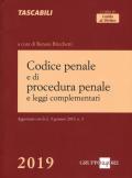 Codice penale e di procedura penale e leggi complementari