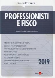 Professionisti e fisco 2019