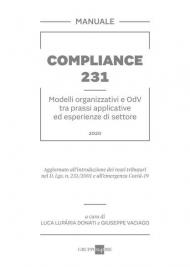 Compliance 231. Modelli organizzativi e OdV tra prassi applicative ed esperienze di settore