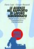 Le assenze nel rapporto di lavoro subordinato