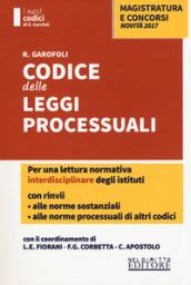 Codice delle leggi processuali con rinvii alle norme sostanziali