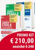 Kit 3 codici normativi 2017