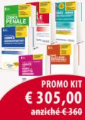 Kit 6 codici normativi 2017