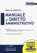 Manuale di diritto amministrativo. Con Contenuto digitale per download e accesso on line